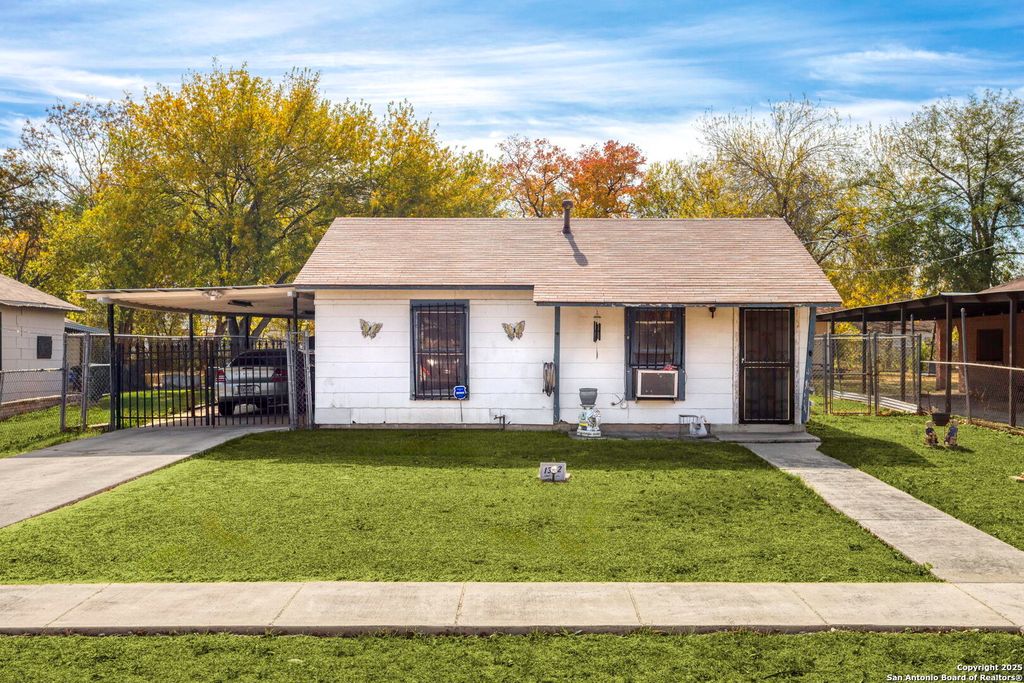 1322 Kendalia, San Antonio, TX 78224