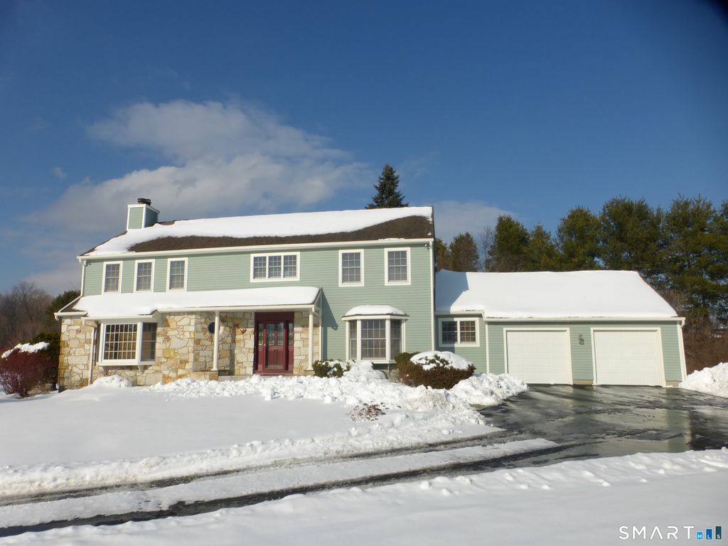 101 Overton Farm Road, Southbury, CT 06488