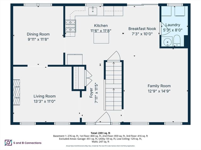 1 Rosemary Ln, Chelmsford, MA 01824