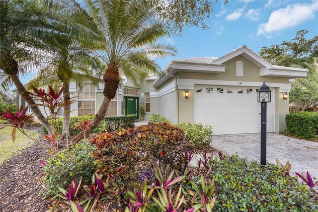 547 FALLBROOK DRIVE, Venice, FL 34292