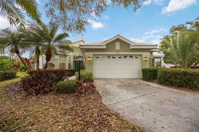 547 FALLBROOK DRIVE, Venice, FL 34292