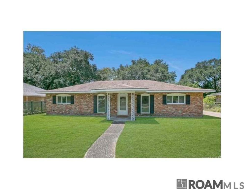 9410 Vienna Ave, Baton Rouge, LA 70810