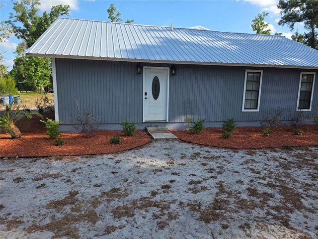 142 NE 112TH AVENUE, Old Town, FL 32680