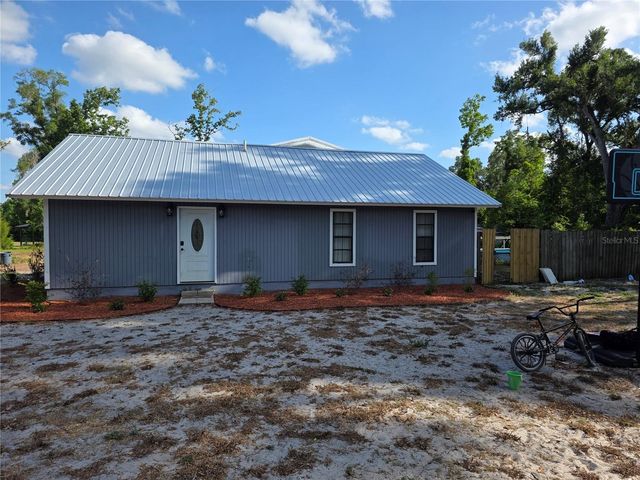 142 NE 112TH AVENUE, Old Town, FL 32680