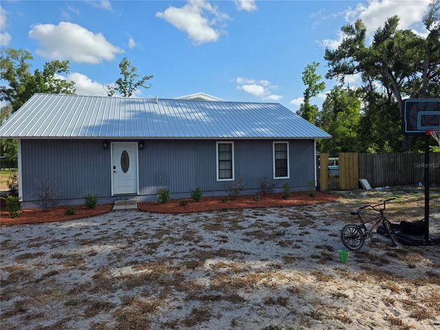 142 NE 112TH AVENUE, Old Town, FL 32680