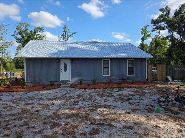 142 NE 112TH AVENUE, Old Town, FL 32680
