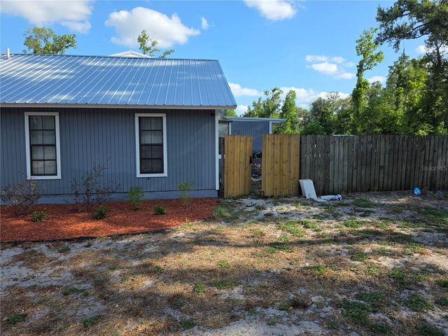 142 NE 112TH AVENUE, Old Town, FL 32680