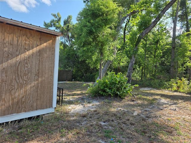 142 NE 112TH AVENUE, Old Town, FL 32680
