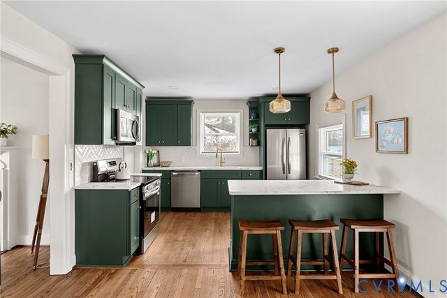 2505 Lincoln Ave, Henrico, VA 23228