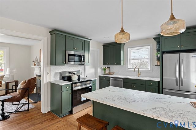 2505 Lincoln Ave, Henrico, VA 23228