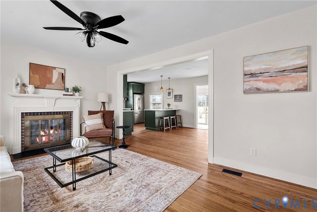 2505 Lincoln Ave, Henrico, VA 23228