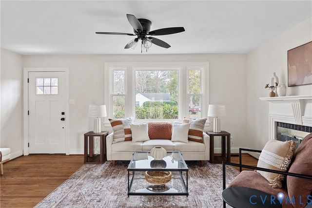 2505 Lincoln Ave, Henrico, VA 23228