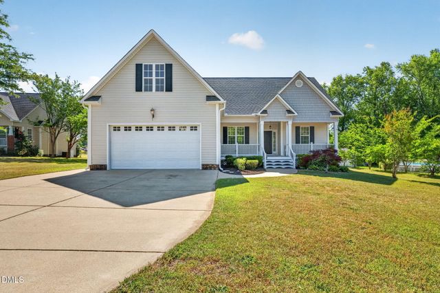 102 Ina Joe Place, Willow Springs, NC 27592