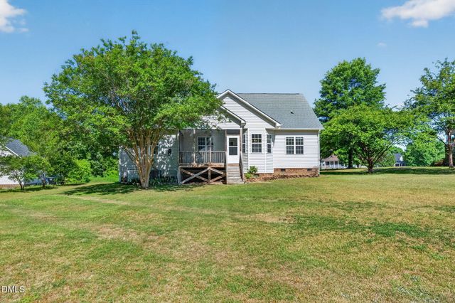 102 Ina Joe Place, Willow Springs, NC 27592