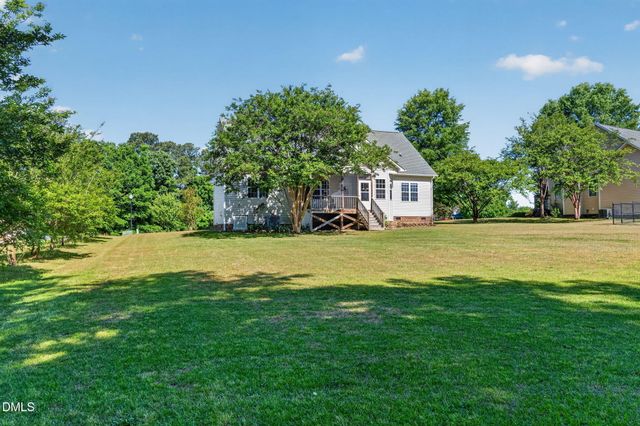 102 Ina Joe Place, Willow Springs, NC 27592