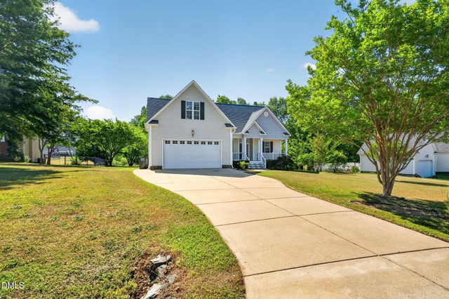 102 Ina Joe Place, Willow Springs, NC 27592