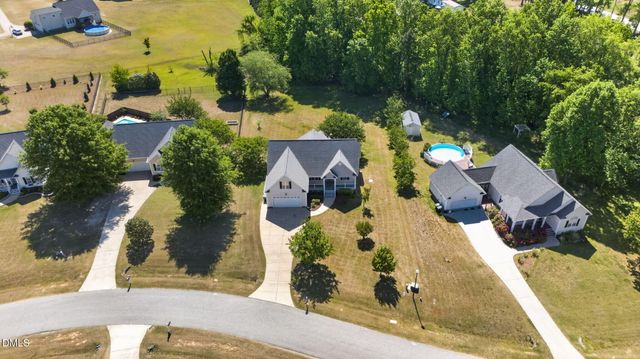 102 Ina Joe Place, Willow Springs, NC 27592