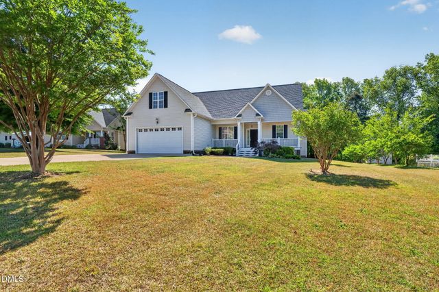102 Ina Joe Place, Willow Springs, NC 27592