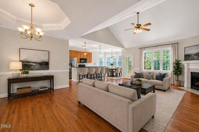 102 Ina Joe Place, Willow Springs, NC 27592