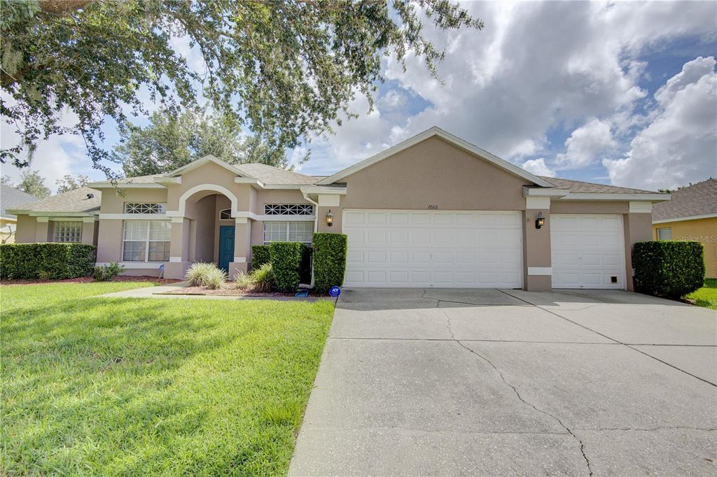 2688 SUGAR PINE RUN, Oviedo, FL 32765