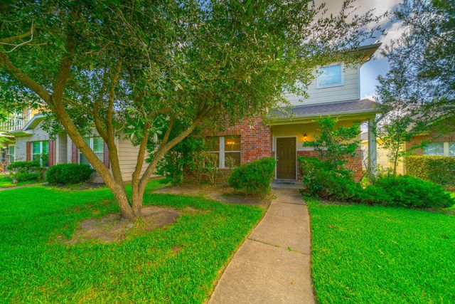 11821 Jelicoe Drive, Houston, TX 77047
