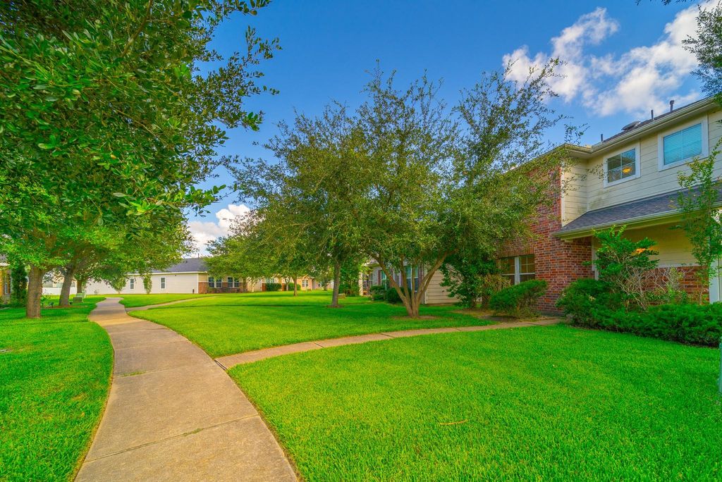 11821 Jelicoe Drive, Houston, TX 77047