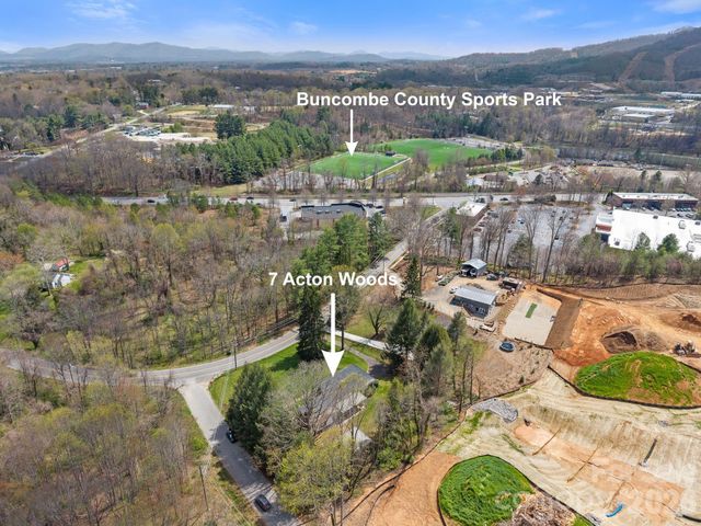 7 Acton Woods Road, Candler, NC 28715