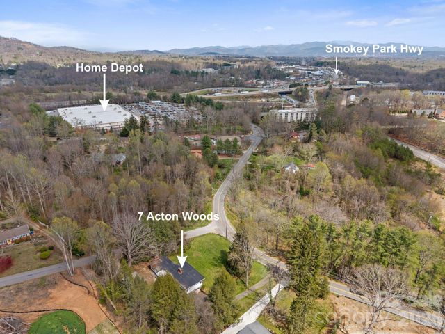 7 Acton Woods Road, Candler, NC 28715