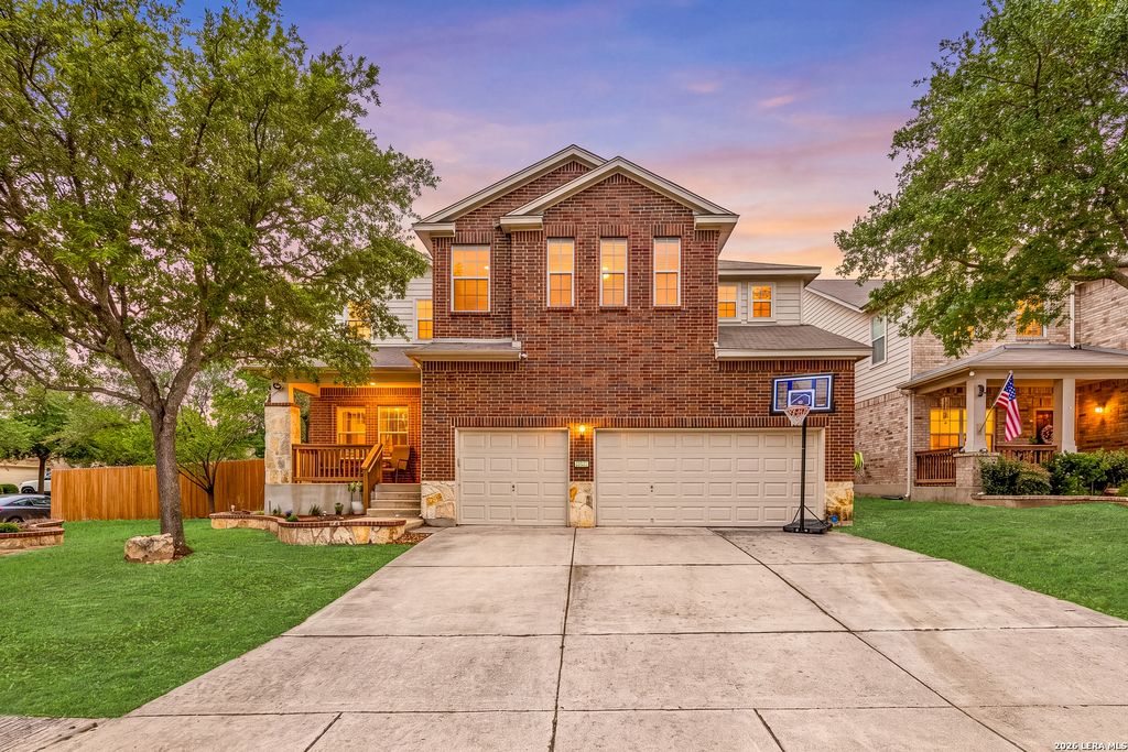 4903 Green Jameson, San Antonio, TX 78253