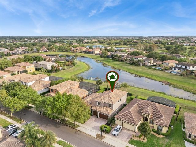 9845 HATTON CIRCLE, Orlando, FL 32832