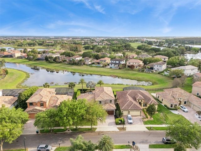 9845 HATTON CIRCLE, Orlando, FL 32832