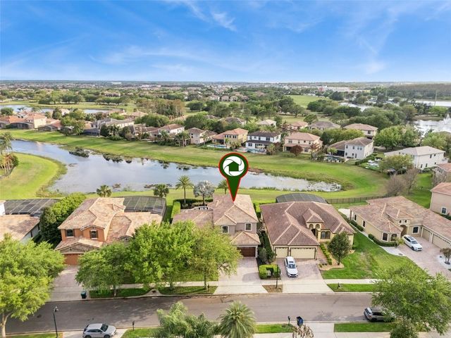 9845 HATTON CIRCLE, Orlando, FL 32832