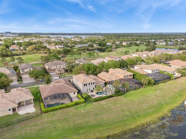 9845 HATTON CIRCLE, Orlando, FL 32832