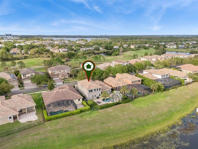 9845 HATTON CIRCLE, Orlando, FL 32832