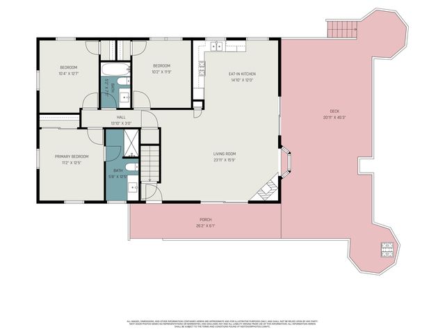 10787 N D Drive, Kendallville, IN 46755