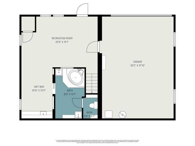 10787 N D Drive, Kendallville, IN 46755