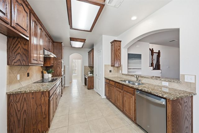 13826 Salmon Drive, Frisco, TX 75035