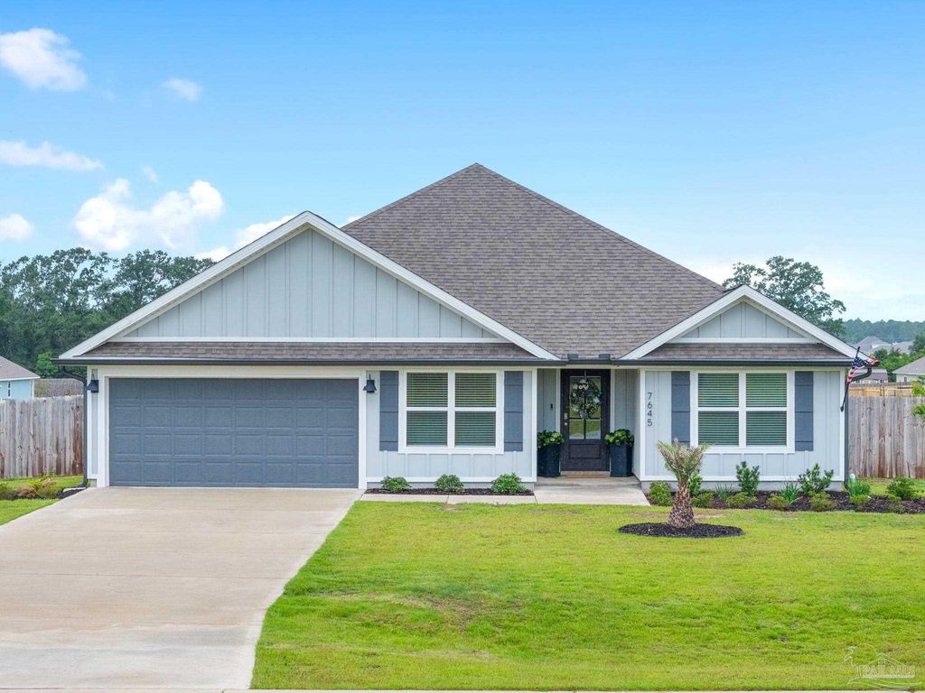 7645 Gumbo Ave, Pace, FL 32571