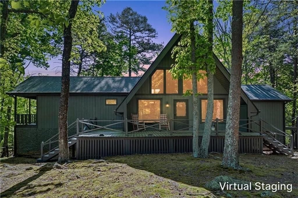 114 Cherokee Drive S, Waleska, GA 30183
