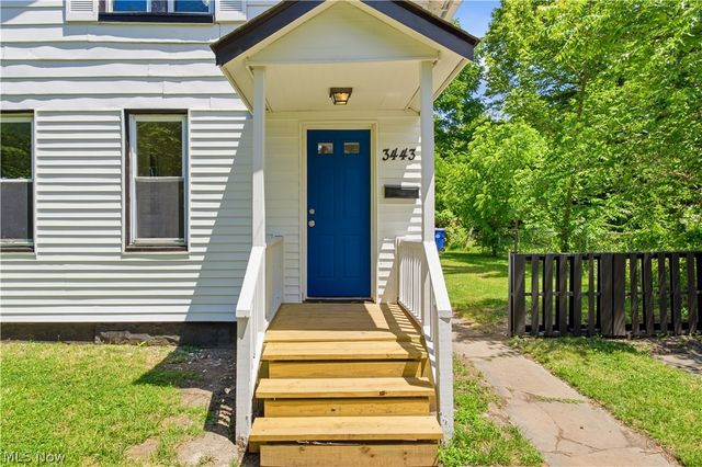 3443 E 75th Street, Cleveland, OH 44127