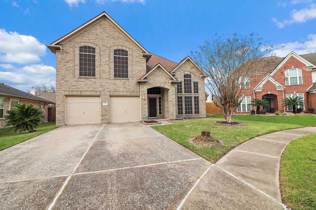 14615 Twisted Pecan Court, Houston, TX 77015