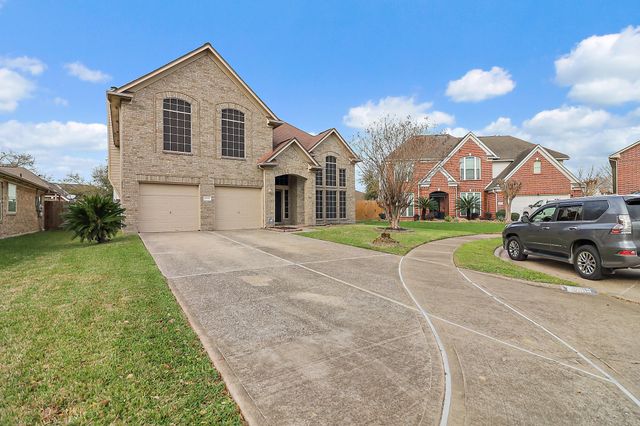 14615 Twisted Pecan Court, Houston, TX 77015