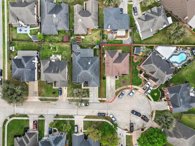 14615 Twisted Pecan Court, Houston, TX 77015