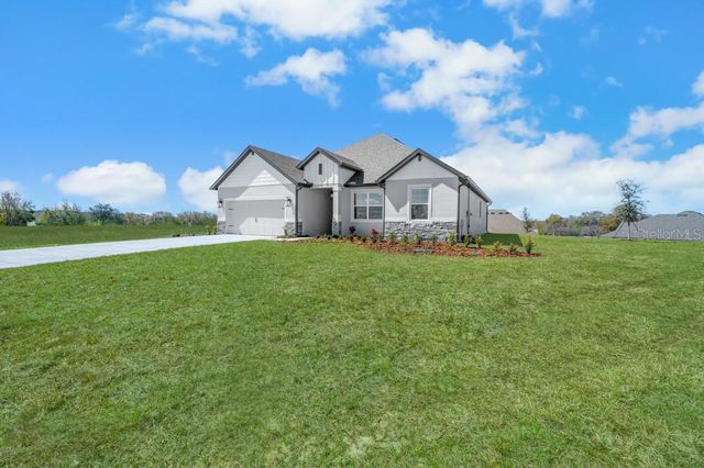 3849 SADDLE HILL TRAIL, Fruitland Park, FL 34731