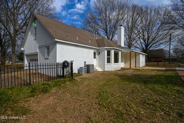 4707 Douglas Drive, Olive Branch, MS 38654