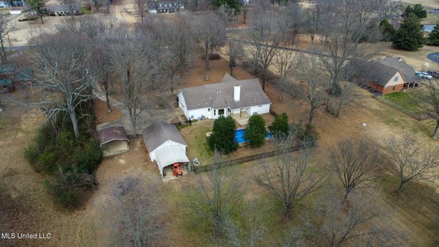 4707 Douglas Drive, Olive Branch, MS 38654