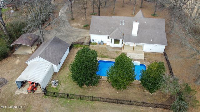 4707 Douglas Drive, Olive Branch, MS 38654