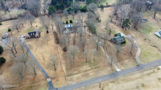 4707 Douglas Drive, Olive Branch, MS 38654