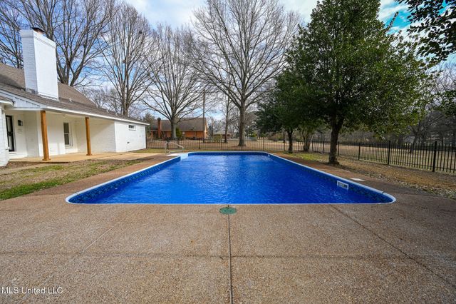 4707 Douglas Drive, Olive Branch, MS 38654