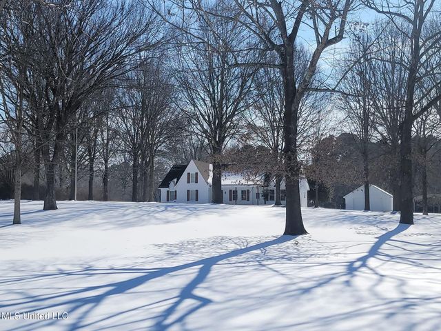 4707 Douglas Drive, Olive Branch, MS 38654